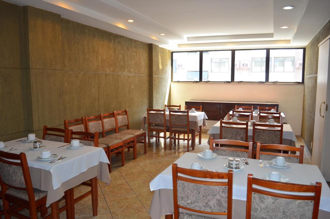 Niteroi Plaza Hotel Exterior photo
