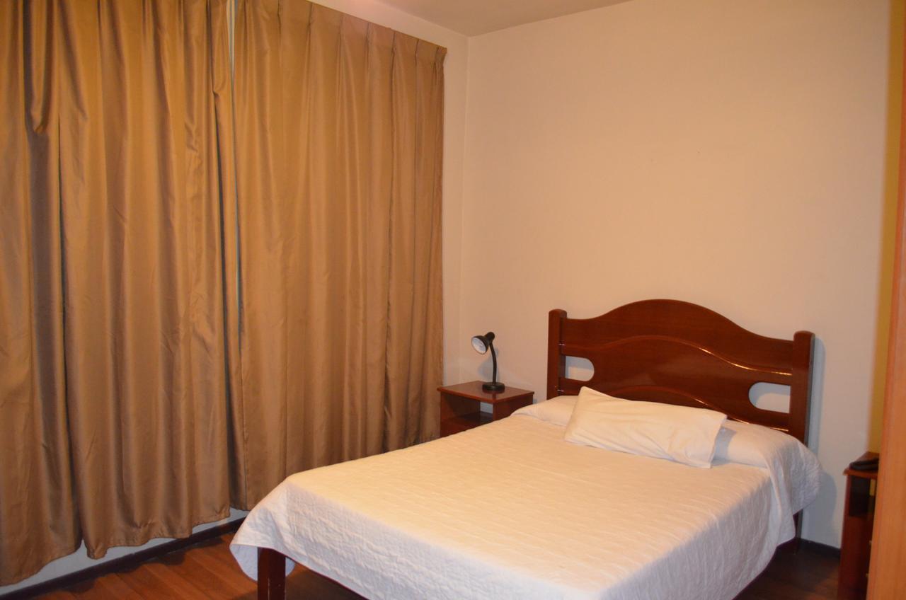 Niteroi Plaza Hotel Exterior photo