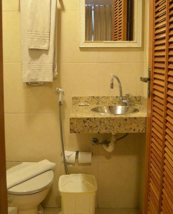 Niteroi Plaza Hotel Exterior photo